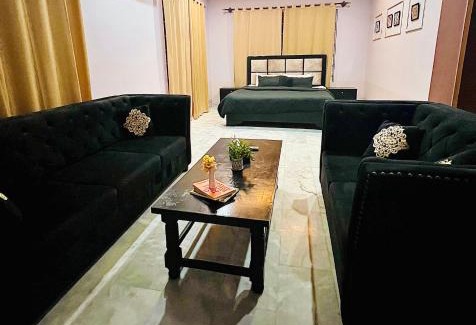 Fatehjang House | My Cozy Corner in Islamabad