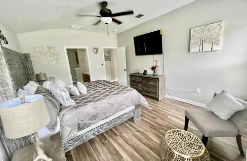 Southside Villa | My Enchanted and Cozy Home, Lackland AFB, Sea World, Confortable