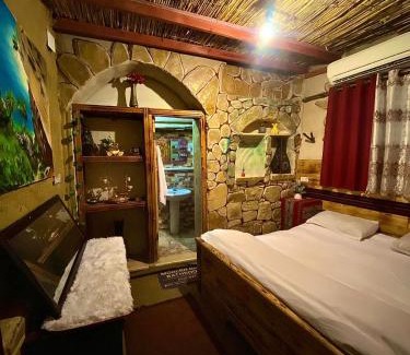 Dana Hotel | My Grandfather's House