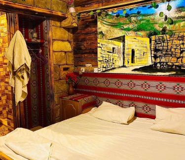 Dana Hotel | My Grandfather's House