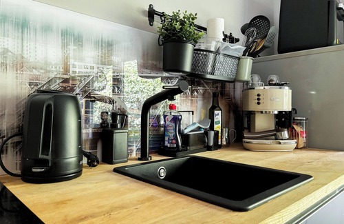 Gemarkung Barmen Apartment | My-Happy-Place - Netflix - Parking space - Terrace