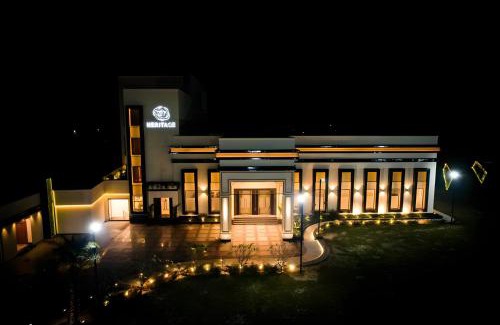 Kannauj Hotel | MY Heritage Resort - Best Resort in Kannauj