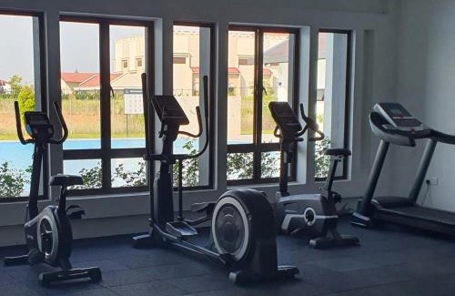 Kampung Rawa Apartment | My Homestay Aspire Residence 3