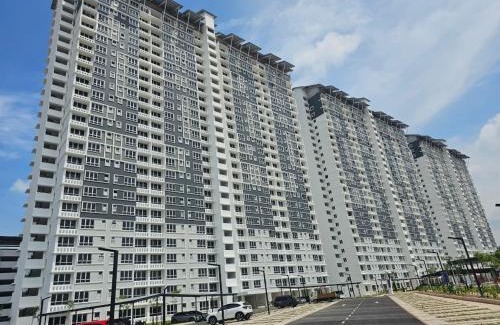 Kampung Rawa Apartment | My Homestay Aspire Residence 3