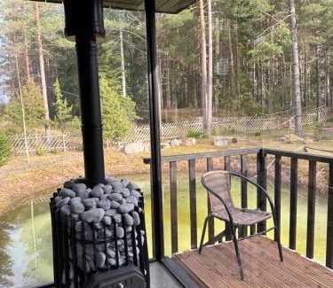 Undva Ski Chalet | My little happy place