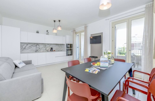 Cavalcaselle Apartment | My Peschiera Holiday Apartment - Quadrivium 2