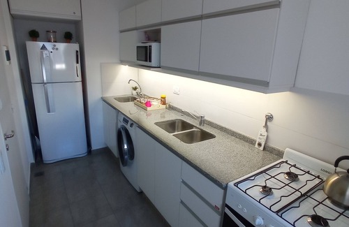 Centro Apartment | My Place at Rosario - Stunning apt 2 rooms + parking in downtown