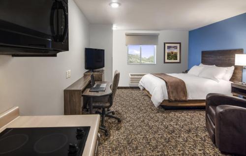Dahlgren Hotel | My Place Hotel-Dahlgren/King George, VA