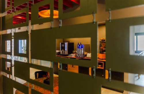 Ezeiza Hotel | My pod Capsule Boutique Airport