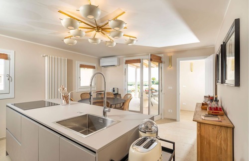 Noto Apartment | My Rental Homes - Sibilla luxury apartment in the historic center of Noto with 8 sleeps