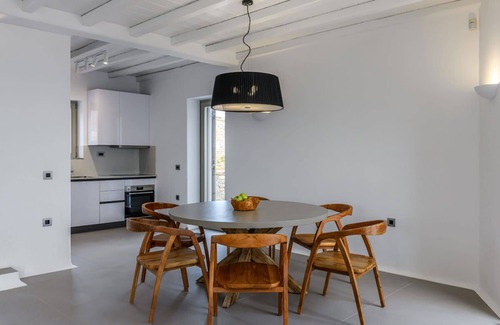 Xilokeratidi Villa | My Rental Homes - Villa Cupido , few steps from the sea, with pool and sea view