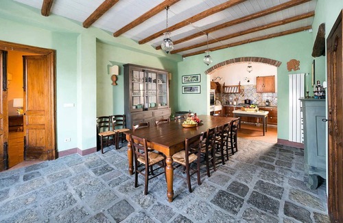 Milo Villa | My Rental Homes - Villa Pisacco with spacious equipped terraces and saltwater pool