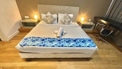 Kuala Lumpur City Centre Apartment | My Residence Villa Platinum Klcc