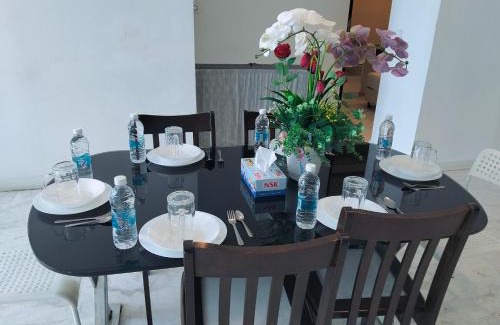 Kuala Lumpur City Centre Apartment | My Residence Villa Platinum Klcc