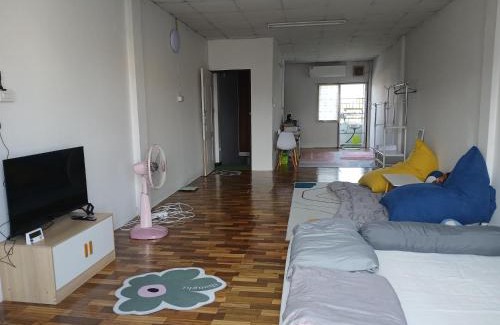 Lamphun Apartment | My room Net 1