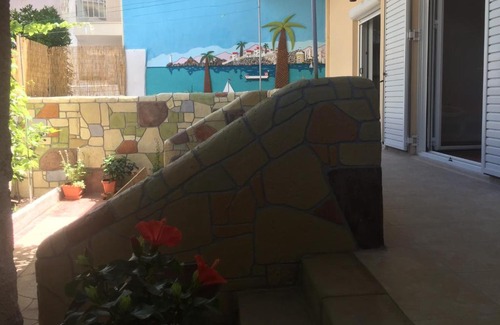 Korithion Apartment | My sea apartments NEW
