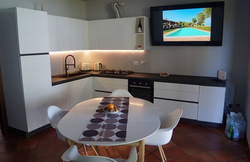 San Benedetto di Lugana Apartment | My Sirmione Beach Apartment Superior