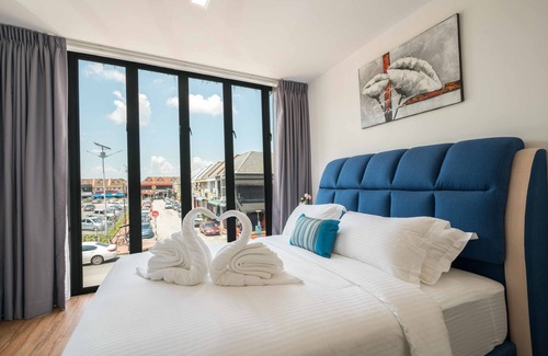 Subang Jaya Hotel | My Sj Hotel