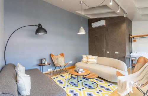 Sant Gervasi – la Bonanova Apartment | My Space Barcelona Penthouse Terrace