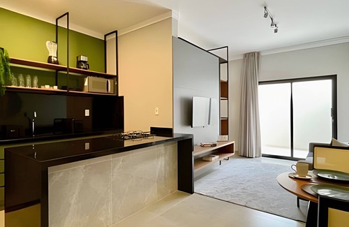 Franca Apartment | MY STUDIO