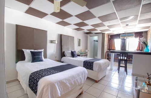 Downtown Culiacan House | My Suite Ejecutivas