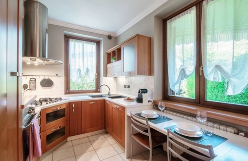 Cassina Rizzardi Apartment | My Sweet Garden - My Home In Como