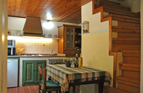 Pescaglia House | My Sweet Paradise on Lucca hilsl with stunning view