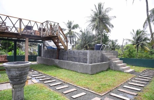 Unawatuna Villa | my villa is privet house for your people only and we have 8 beds rooms