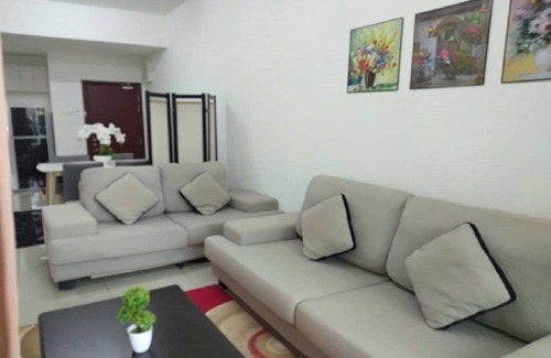 Cyberjaya Condo | MyAIRA HOMESTAY @ Mutiara Ville Condominium Cyberjaya