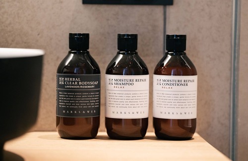 Tenjin Hotel | MYAKU -MYAKU PRIVATE SAUNA-