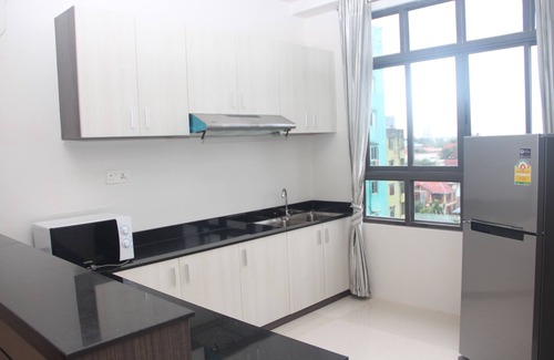 Yankin Township Apartment | Myanandar residence