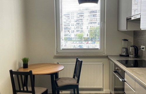 Bialoleka Apartment | MyCondo Fashion District apartment with garage