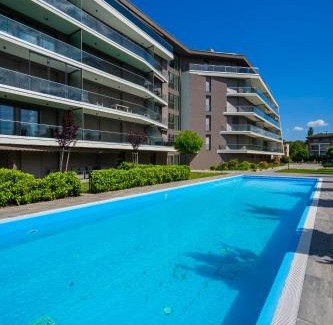 Siofok Aranypart Apartment | MyFlat Coral 10 Premium Apartment