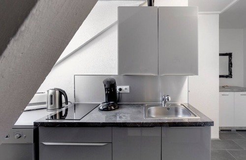 Bourgfelden Apartment | MyHome Basel 3A44 - New apartment ideally located (airport and Basel)