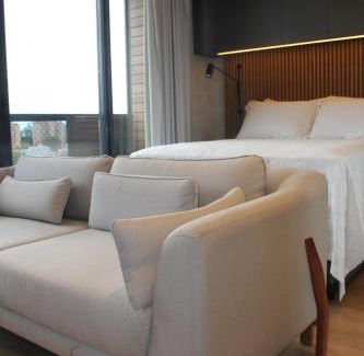 Boa Vista Apartment | MyHome - Studio de Luxo perto do Iguatemi