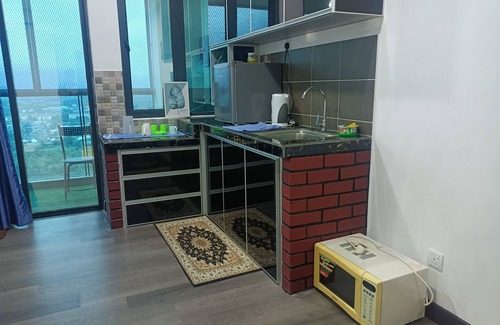 Taman Sri Reko Apartment | MyHomestay @ Vista Bangi