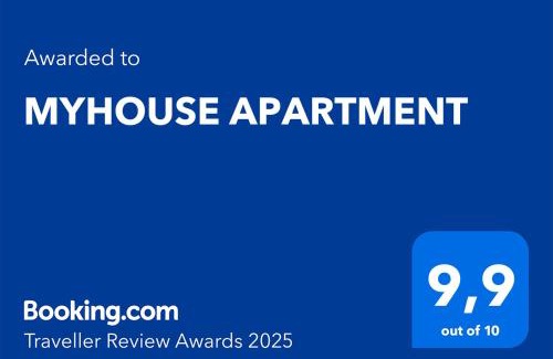 Cervignano del Friuli Apartment | MYHOUSE APARTMENT