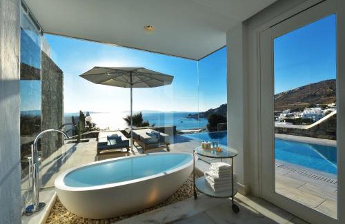 Agios Ioannis Hotel | Mykonos Grand Hotel & Resort