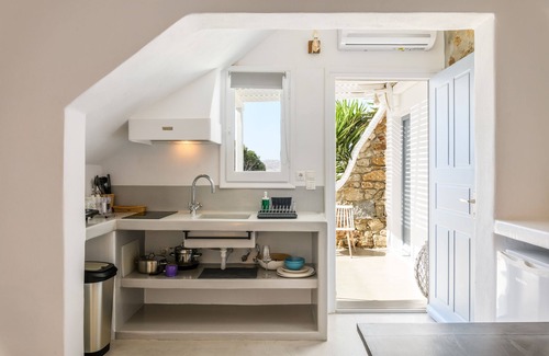 Kalafatis Apartment | Mykonos Supreme Comfort Suites & Villas