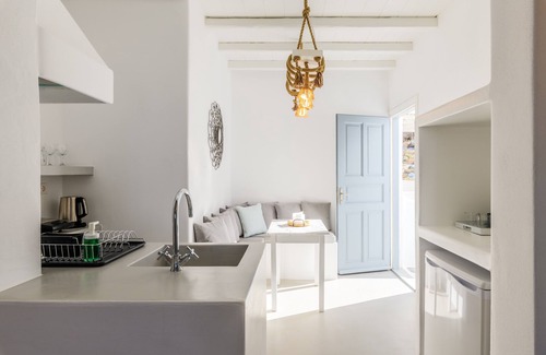 Kalafatis Apartment | Mykonos Supreme Comfort Suites & Villas