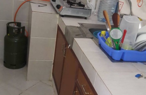 Shanzu Apartment | Myles Studio near Serena Hotel, Shanzu Beach