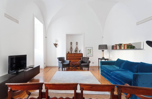 Merces Apartment | MYLX FLAT - Historical Convent with Garden