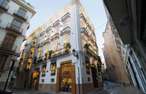 Ciutat Vella Hotel | MYR Marqués House