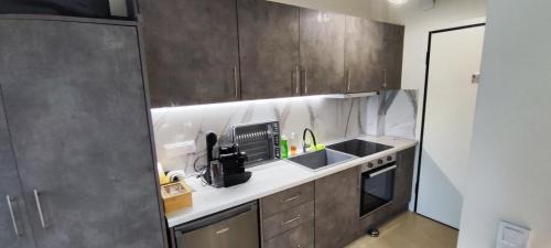 Nea Peramos House | Myrteni studio I