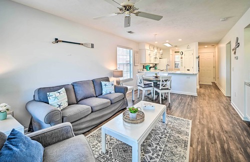 Carolina Forest Condo | Myrtle Beach Condo w/Community Amenities!