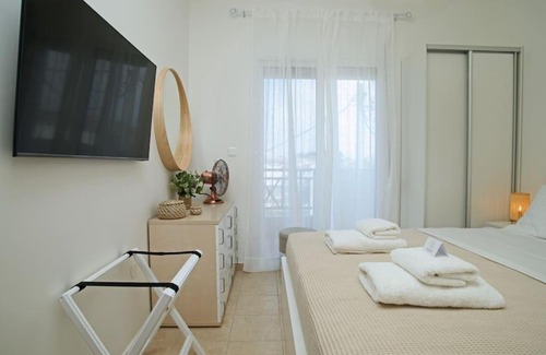 Kallithea Apartment | Myrto's luxury house