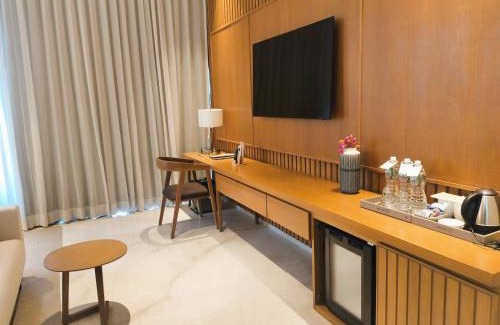 Sanand Hotel | MYSA Zinc Journey by The Fern, Nani Devati
