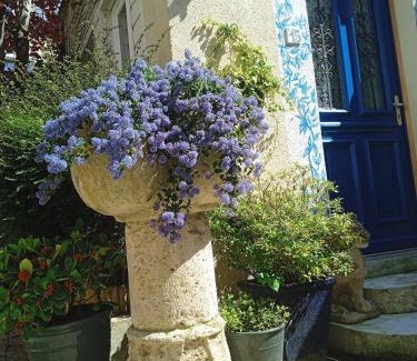 Saint-Regnobert-de-la-Cote-de-Nacre Bed & Breakfast | MYSaintAubin