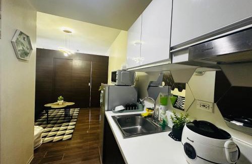 San Antonio Apartment | MyScape at Air Residences Makati