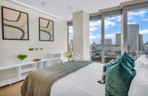 Stratford and New Town Apartment | MySquare One Bedroom Serviced Apartment in Stratford